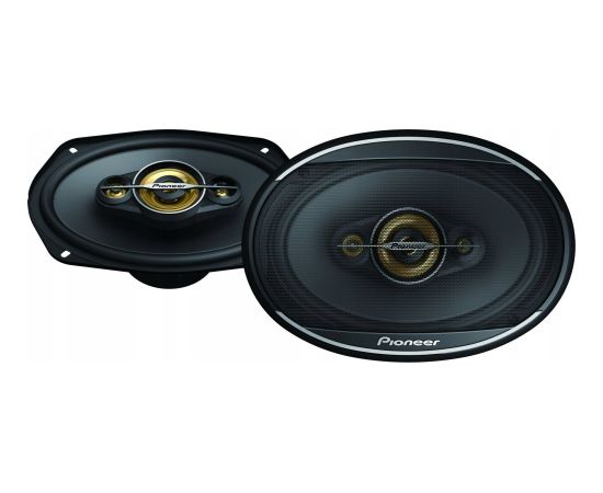Auto skaļruņu komplekts Pioneer TS-A6971F Новинки Компьютерная техника