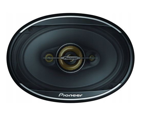 Auto skaļruņu komplekts Pioneer TS-A6971F Новинки Компьютерная техника