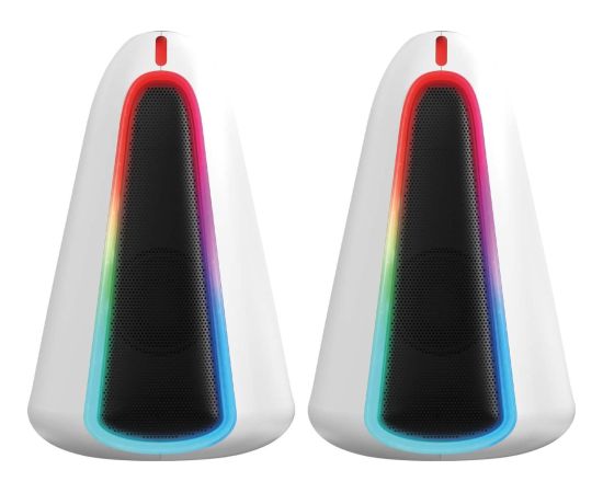 Datorskaļruņi  Marvo głośniki MONKA SG-500, 2.0, 6W, RGB Новинки Компьютерная техника