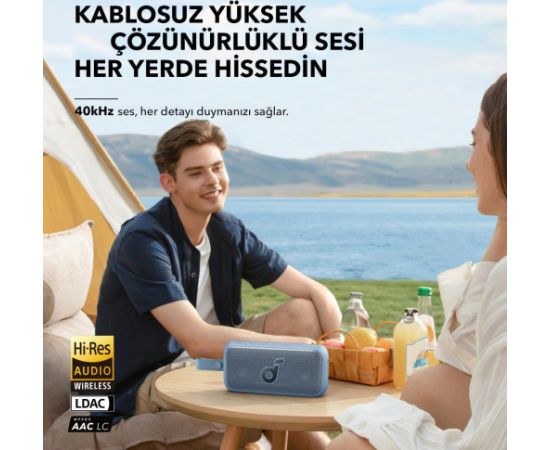 Bezvadu skaļrunis Anker Soundcore Motion 300 Новинки Компьютерная техника