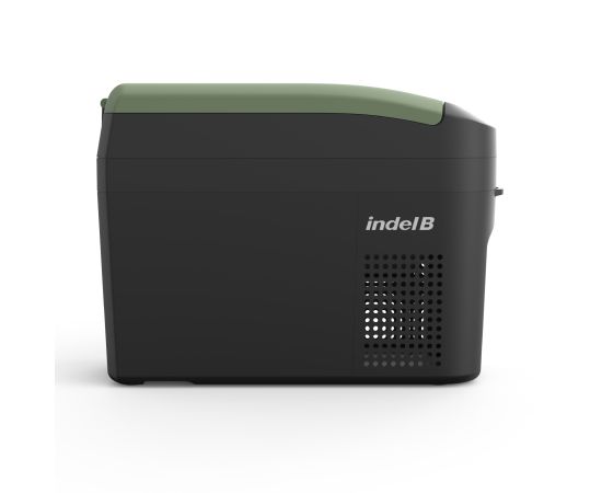 IndelB Aukstumkaste ar kompresoru ITB18 12-24V 18L | ITB18 | 2TC018NN37FAN Auto ledusskapji ar kompresoru
