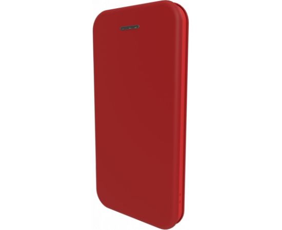 Evelatus Apple  iPhone 5/5s/SE Book Case Wine Red Neoriģinālie Maciņi