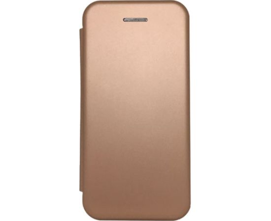 Evelatus Apple  iPhone 5/5s/SE Book Case Rose Gold Neoriģinālie Maciņi
