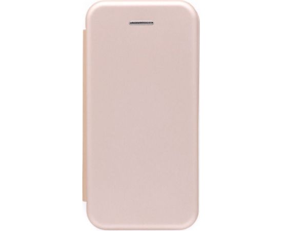 Evelatus Apple  iPhone 5/5s/SE Book Case Gold Neoriģinālie Maciņi