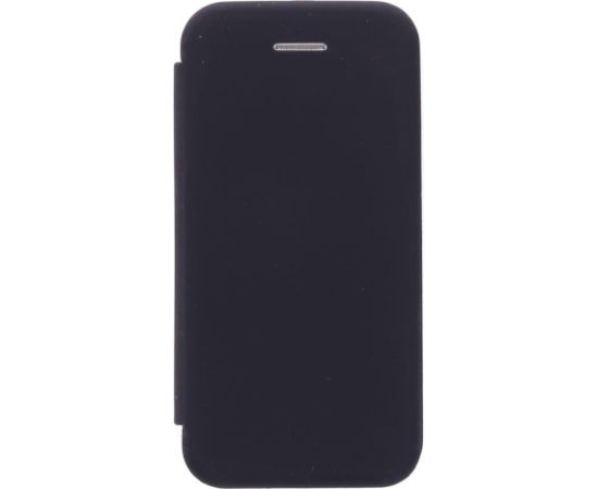 Evelatus Apple  iPhone 5/5s/SE Book Case Black Neoriģinālie Maciņi