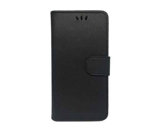 iLike Samsung  J5 2017 J530 Book Case Black Neoriģinālie Maciņi