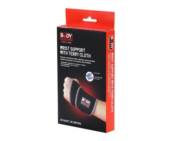 Body Sculpture BNS 420E Wrist Brace Jaunumi - Sports