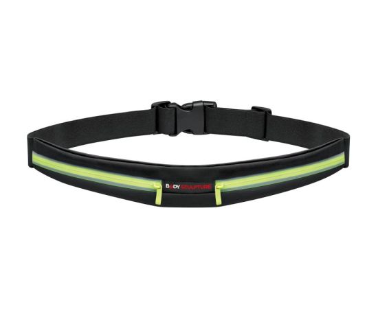 Body Sculpture BP 105 Reflective Running Belt Jaunumi - Sports