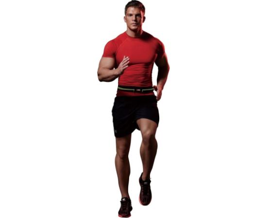 Body Sculpture BP 105 Reflective Running Belt Jaunumi - Sports