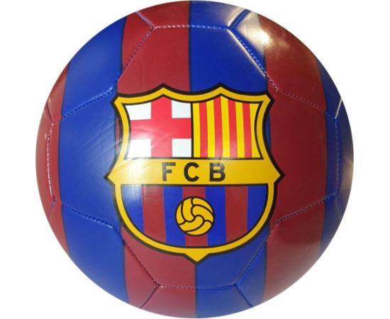 Football FC Barcelona Blaugrana Stripes 375054 (wielokolorowy) Для футбола