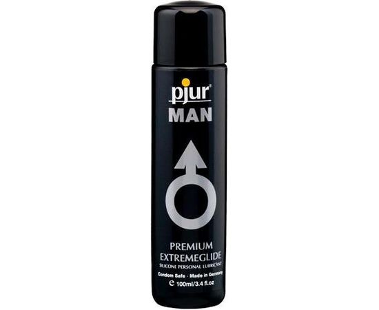 Pjur Man Premium (30 / 100 / 250 ml) [ 100 ml ]