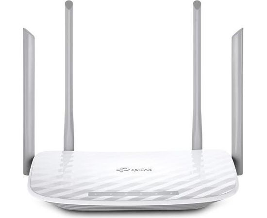 WRL ROUTER 1200MBPS 10/100M/DUAL BAND ARCHER A5 TP-LINK