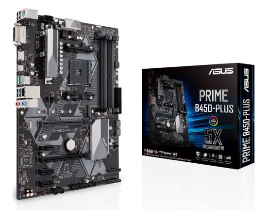 ASUS PRIME B450-PLUS