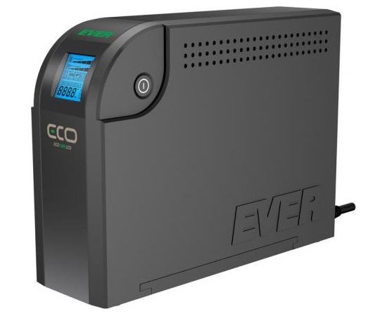 UPS Ever UPS ECO 500 LCD 300W 500VA (T/ELCDTO-000K50/00)