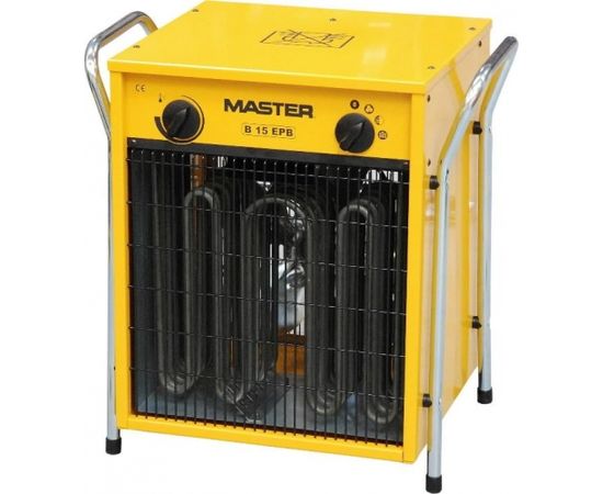 Sildītājs B15 EPB MASTER, 15 kW, Master