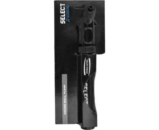 Select Micro Pump Jaunumi - Sports