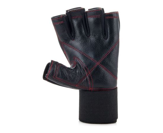 Body Sculpture Weightlifting Gloves BW 95 S Jaunumi - Sports