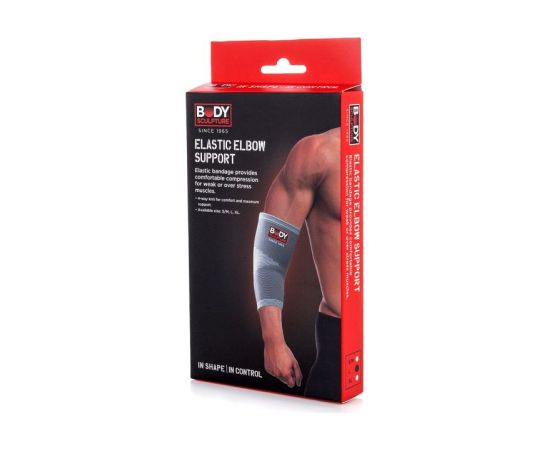 Body Sculpture Elbow support with elastic band BNS 004L Jaunumi - Sports