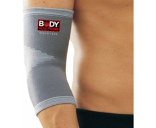 Body Sculpture Elbow Support with Elastic Band BNS 004XL Jaunumi - Sports