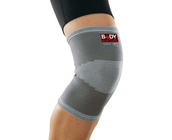 Body Sculpture Knee Support with Elastic Band BNS 003L Jaunumi - Sports