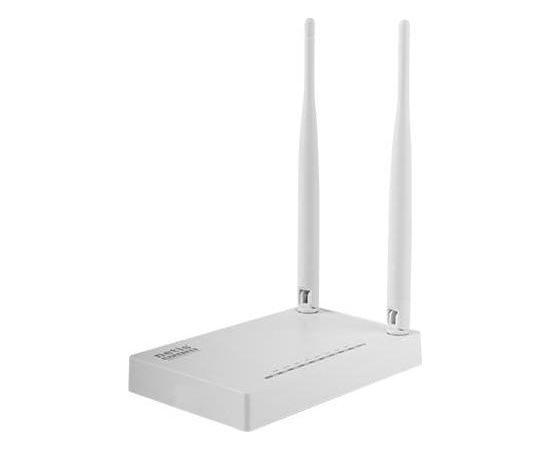 Netis Router WIFI G/N300 + LAN x4, 2x Antena 5 dBi