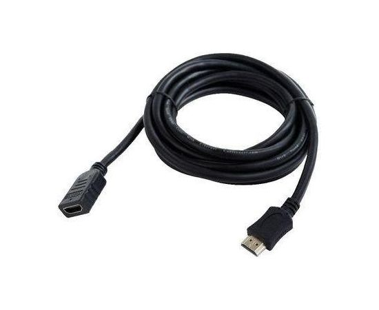 Gembird High Speed HDMI extension cable with ethernet, 4.5 M