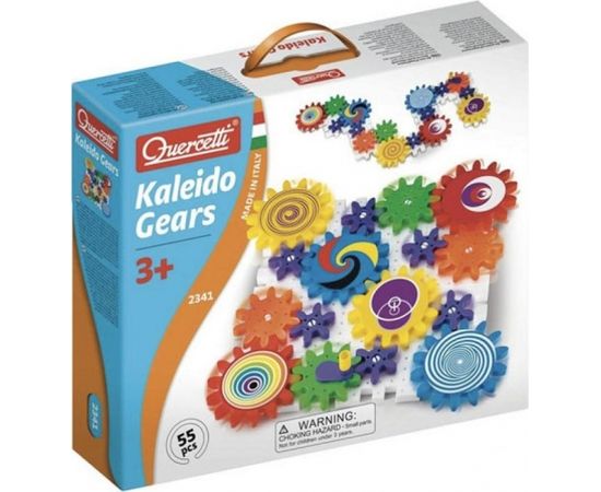 Quercetti Georello Kaleido Gears