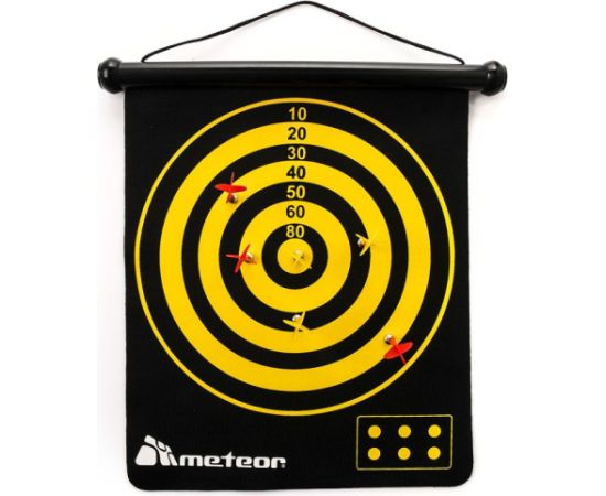 Meteor magnetic dartboard 24684 Jaunumi - Sports