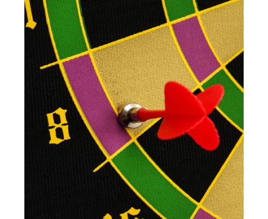 Meteor magnetic dartboard 24684 Jaunumi - Sports