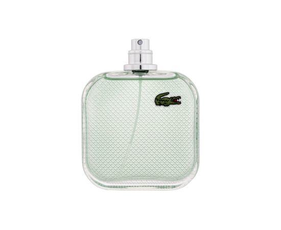 Lacoste Tester L.12.12 / Blanc Eau Fraiche 100ml Vīriešu Smaržas