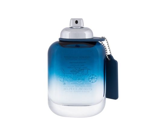 Tester Coach / Blue 100ml Vīriešu Smaržas