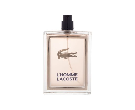Tester L´Homme Lacoste 100ml Vīriešu Smaržas