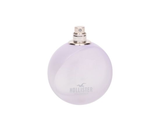 Hollister Tester Free Wave 100ml Sieviešu Smaržas