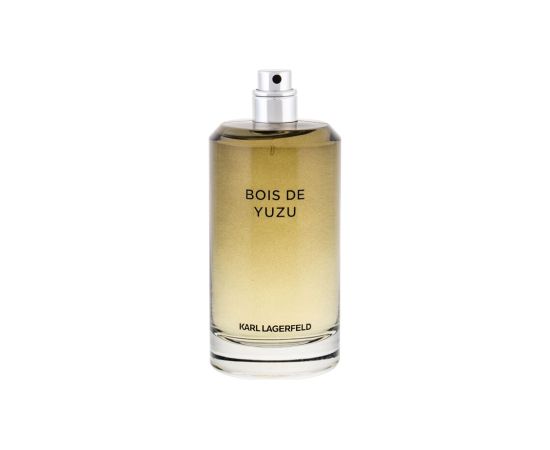 Karl Lagerfeld Tester Les Parfums Matieres / Bois de Yuzu 100ml Vīriešu Smaržas