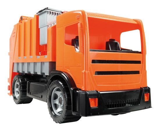 Большая мусорная машина LENA MAXI 72 cm, нагрузка 100 kg, (в ящике) L02166 Машины и аксессуары
