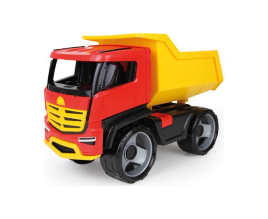 Lena Большая машина для песка  - самосвал Titan (в ящике) 53 cm L02143 Машины и аксессуары