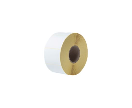 BCS-1J074102-203 Augstvērtīga pārklājuma sagrieztas papīra uzlīmes rullī,Brother(102mmx74mm/2,900gb) Сканер / резак ScanCut