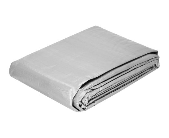 Brezents Springos GA2153 4x8m 270 g/m2 Nojumes un aksesuāri