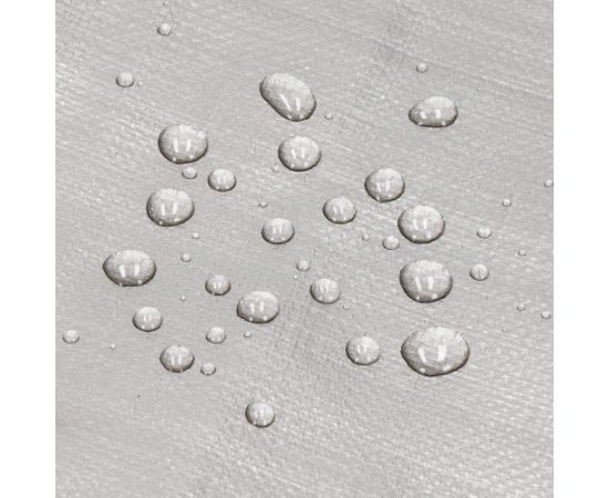 Brezents Springos GA2149 2x4 m 210 g/m2 Nojumes un aksesuāri