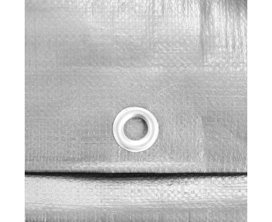 Brezents Springos GA2141 4x8m 210g/m2 Nojumes un aksesuāri