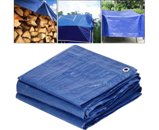 Brezents Springos GA2124 2x2 m 60g/m2 Nojumes un aksesuāri