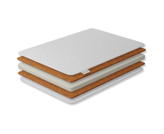DANPOL mattress Komfort 120x60cm Новости - Детские товары