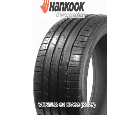 HANKOOK Ventus S1 evo3 (K127) 245/45R18 100Y Vasaras riepas