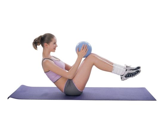 Vingrošanas bumba inSPORTline Aerobic Ball 25 cm Fitnesa bumbas