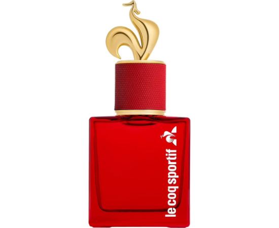 Le Coq Sportif, Rouge Energie, Eau De Parfum, Unisex, 100 ml *Tester Духи и косметика