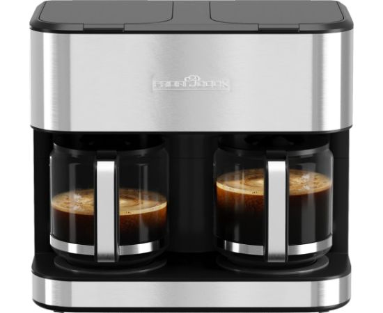 Double coffee machine Proficook Кофеварки