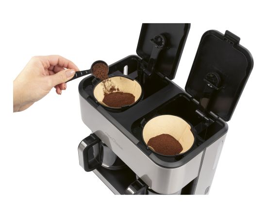 Double coffee machine Proficook Кофеварки
