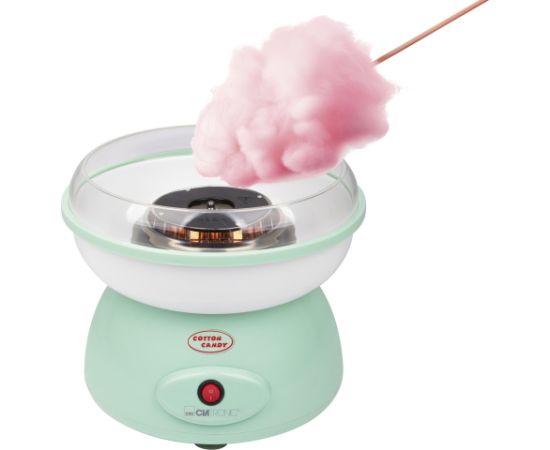Cotton candy maker Clatronic Jaunumi Sadz. tehnika