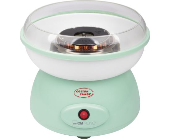 Cotton candy maker Clatronic Jaunumi Sadz. tehnika