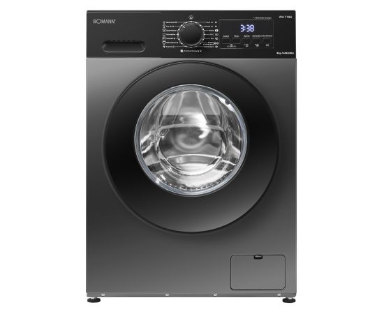 Washing machine Bomann Jaunumi Sadz. tehnika